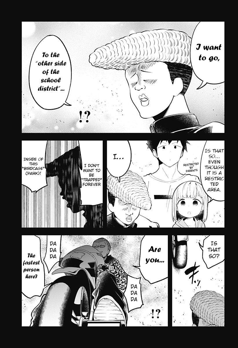 Aharen-san wa Hakarenai Chapter 94 5